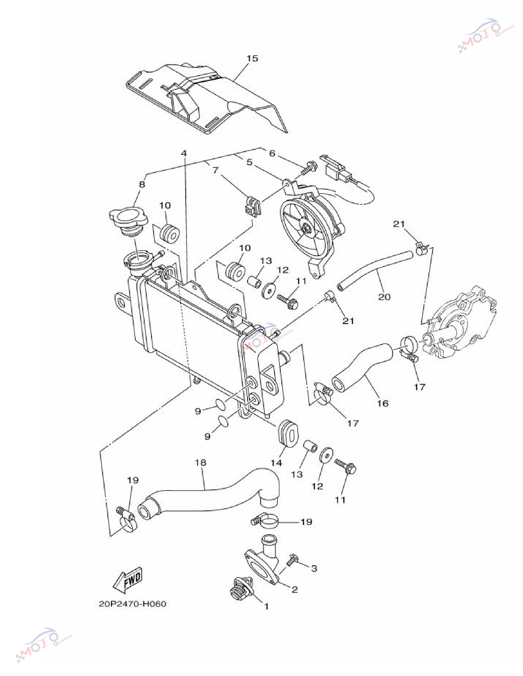 Engine Diagram
